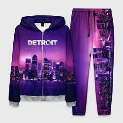 Мужской костюм Detroit Become Human S