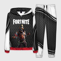 Костюм мужской FORTNITE, цвет: 3D-красный