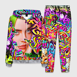 Мужской костюм Billie Eilish