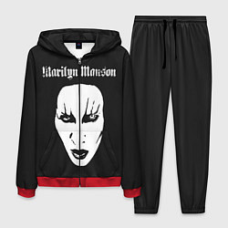 Мужской костюм Marilyn Manson