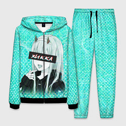 Мужской костюм Zero Two Хикка