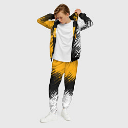 Костюм мужской PUBG, цвет: 3D-черный — фото 2