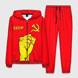 Мужской костюм СССР