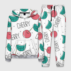 Мужской костюм Вишенки Cherry