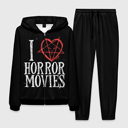 Мужской костюм I Love Horror Movies