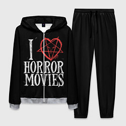 Мужской костюм I Love Horror Movies