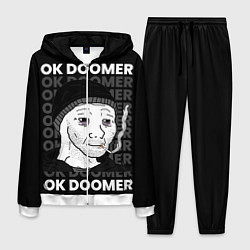 Мужской костюм OK DOOMER