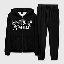 Костюм мужской Umbrella academy, цвет: 3D-черный