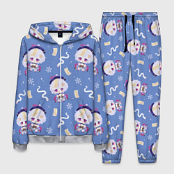 Мужской костюм Genshin Impact