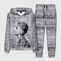 Мужской костюм Ваня Дмитриенко