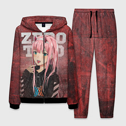 Мужской костюм Zero Two