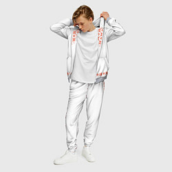 Костюм мужской Белорусская вышиванка, цвет: 3D-меланж — фото 2