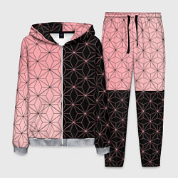 Мужской костюм КОСТЮМ НЕЗУКО NEZUKO