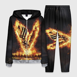 Мужской костюм ВИКИНГИ VIKINGS V