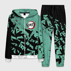 Мужской костюм DEMON SLAYER KIMETSU NO YAIBA