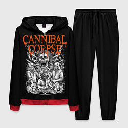 Мужской костюм Cannibal Corpse