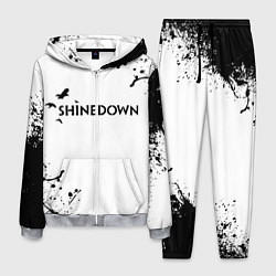 Мужской костюм Shinedown