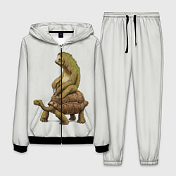 Мужской костюм Тише едешь А впрочем