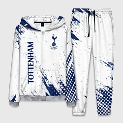 Костюм мужской TOTTENHAM HOTSPUR, цвет: 3D-меланж