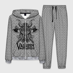 Мужской костюм Valheim Viking dark