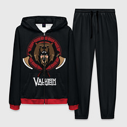 Мужской костюм Valheim Viking Bear