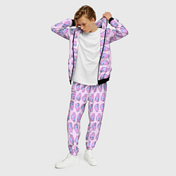 Костюм мужской Нерпы, цвет: 3D-черный — фото 2