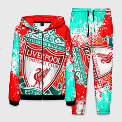 Мужской костюм LIVERPOOL ЛИВЕРПУЛЬ