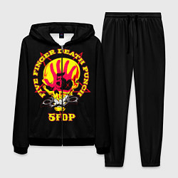 Мужской костюм Five Finger Death Punch FFDP