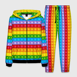 Мужской костюм Pop It