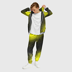 Костюм мужской Deathloop - Огонь, цвет: 3D-меланж — фото 2