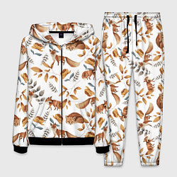 Мужской костюм Лиса