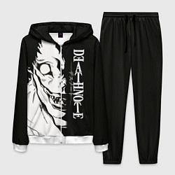 Костюм мужской Персонаж Рюк Death Note, цвет: 3D-белый