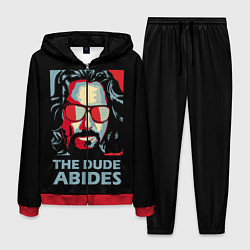Мужской костюм The Dude Abides Лебовски