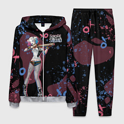 Мужской костюм Art Harley Quinn SS 2016