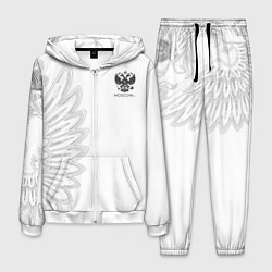 Мужской костюм Russia MSKSide - Colorless