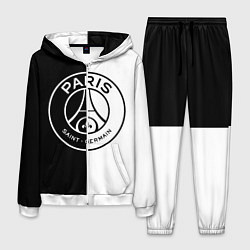 Мужской костюм ФК ПСЖ PSG BLACK & WHITE