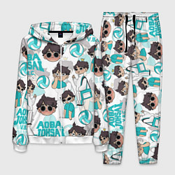 Мужской костюм ТООРУ ОЙКАВА OIKAWA TORU