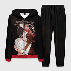 Мужской костюм Люси Эльфийская песнь