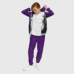 Костюм мужской Ozzy Osbourne, Оззи Осборн, цвет: 3D-меланж — фото 2