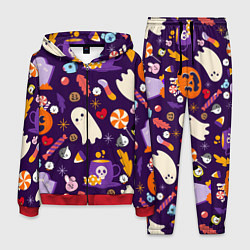 Мужской костюм HALLOWEEN BTS BT21 PATTERN БТ21 БТС ХЕЛЛОУИН