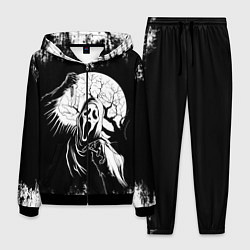 Мужской костюм Крик Хэллоуин Хоррор Scream Halloween