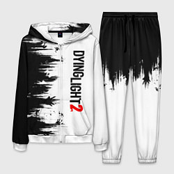 Мужской костюм DYING LIGHT 2 GOOD NIGHT AND GOOD LUCK