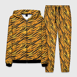 Мужской костюм Тигровый Окрас Tiger