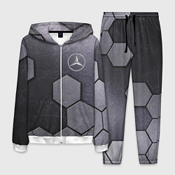 Мужской костюм Mercedes-Benz vanguard pattern