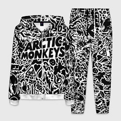 Мужской костюм Arctic monkeys Pattern