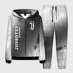 Мужской костюм ЮВЕНТУС Juventus Sport Абстракция