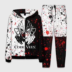 Мужской костюм Code Vein Logo