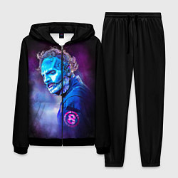 Костюм мужской Slipknot - Corey Taylor - TGC, цвет: 3D-черный