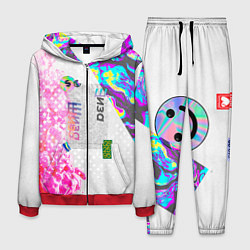 Мужской костюм Шаза Психоделика