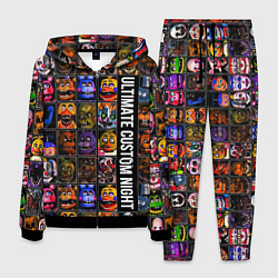 Мужской костюм Ultimate Custom Night FNAF